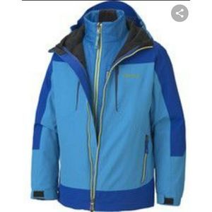 Marmot Gorge Component Jacket Size XL
